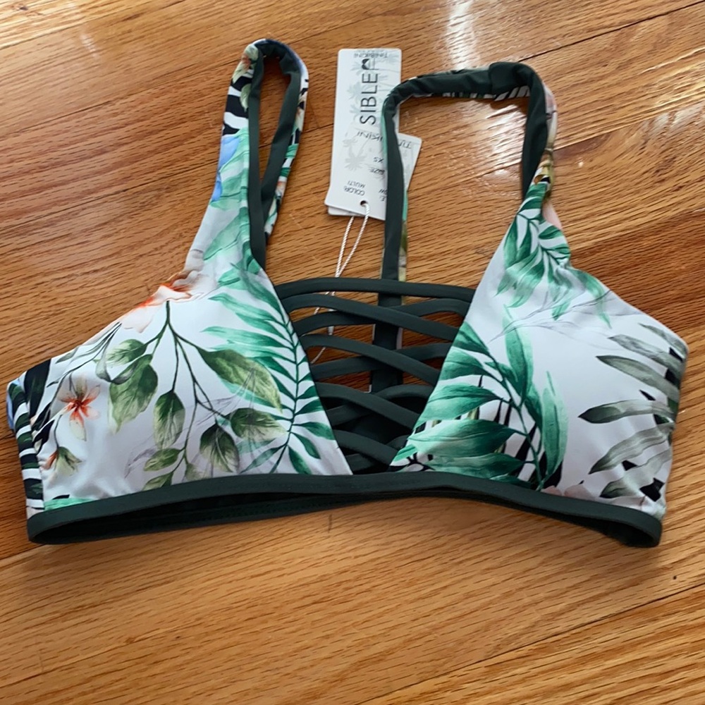 Bikini top